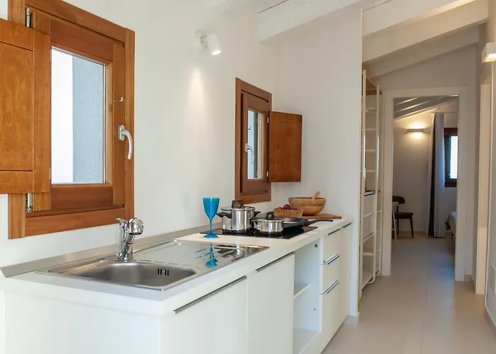 Vakantiehuis Baglio La Riserva Scopello (Sicily)