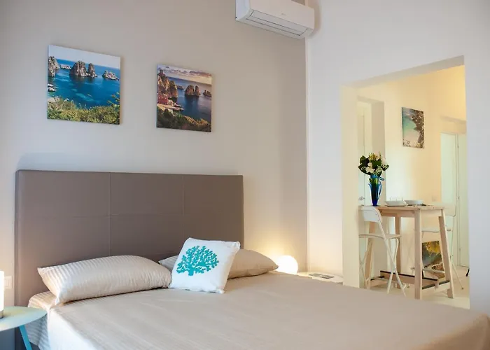 Ferienhaus Baglio La Riserva Scopello (Sicily)