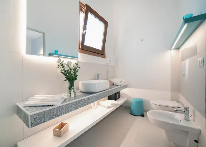 Vakantiehuis Baglio La Riserva Scopello (Sicily)