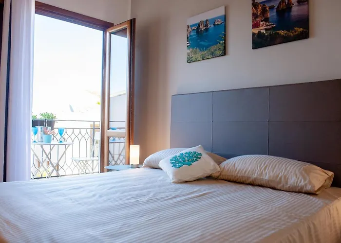 Vakantiehuis Baglio La Riserva