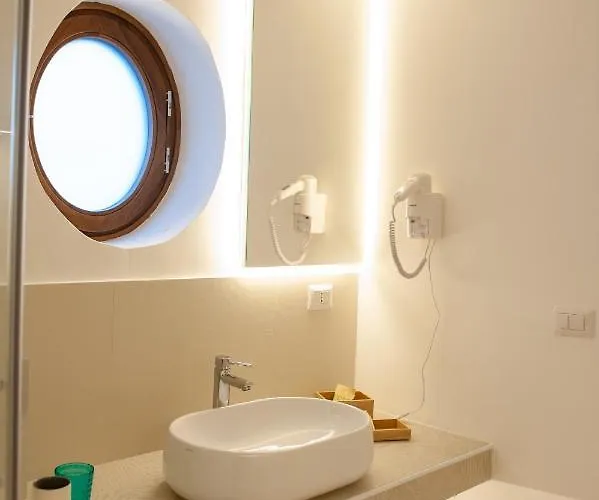 Vakantiehuis Baglio La Riserva *