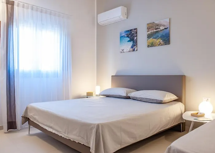 Vakantiehuis Baglio La Riserva *