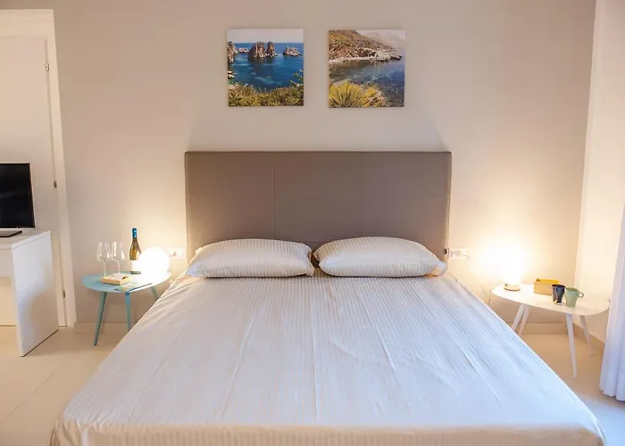 Baglio La Riserva * Scopello (Sicily)