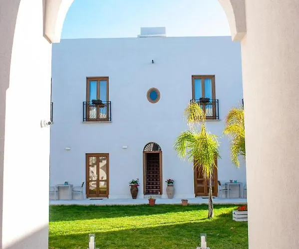 Baglio La Riserva Ferienhaus Scopello (Sicily)