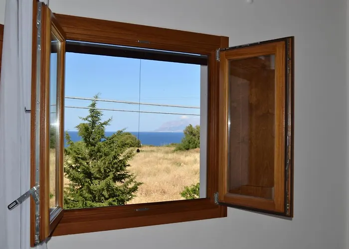 Vakantiehuis Baglio La Riserva *