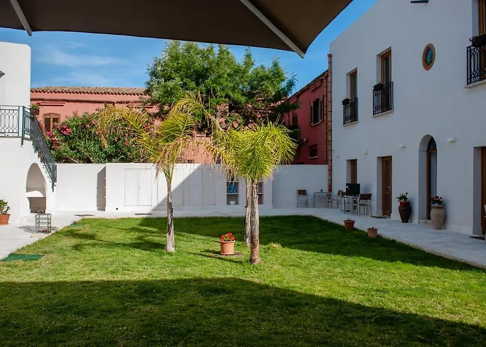 Baglio La Riserva Vakantiehuis *