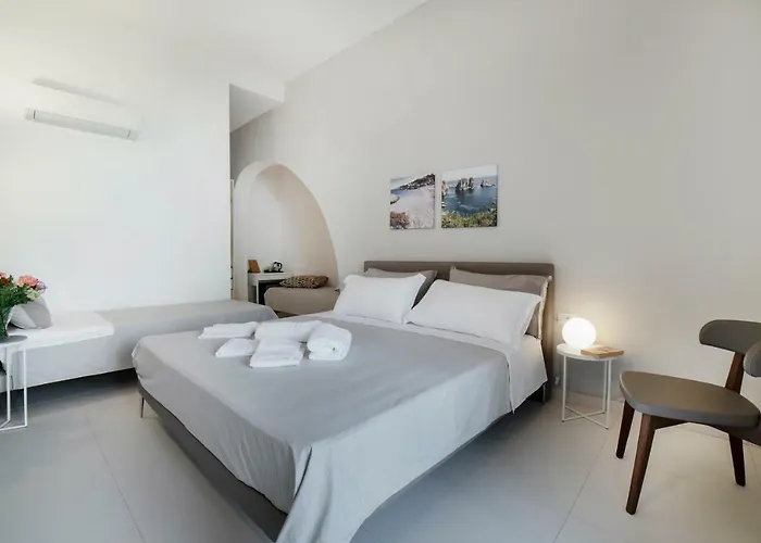 Ferienhaus Baglio La Riserva Scopello (Sicily)