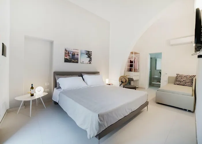 Baglio La Riserva Ferienhaus Scopello (Sicily)