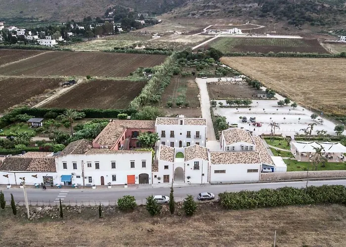 Ferienhaus Baglio La Riserva