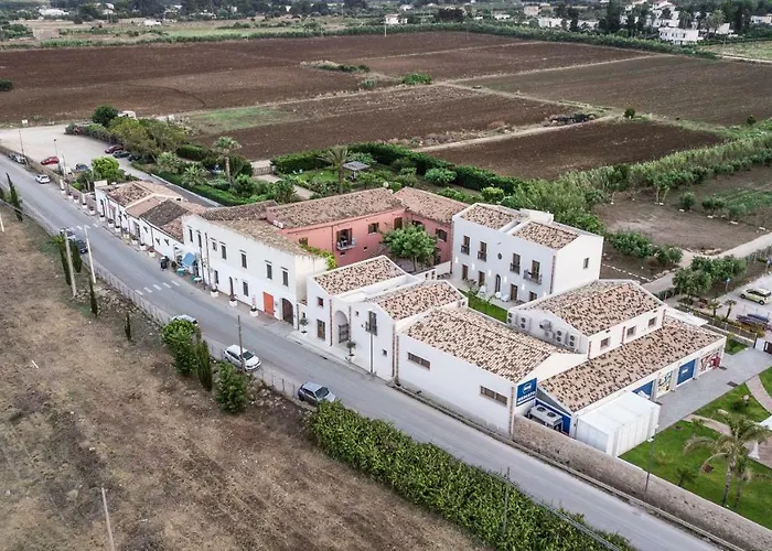 Vakantiehuis Baglio La Riserva *