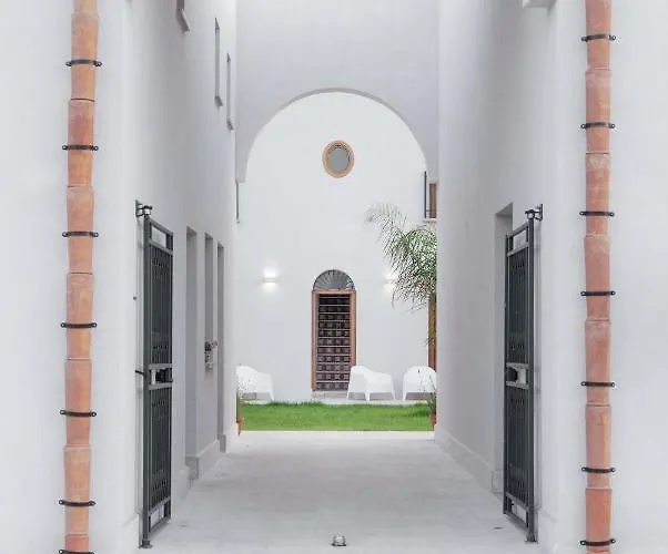 Ferienhaus Baglio La Riserva