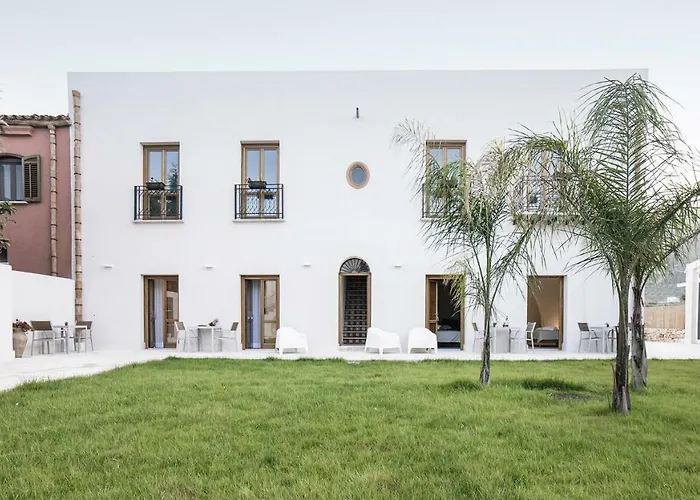 Baglio La Riserva Ferienhaus *