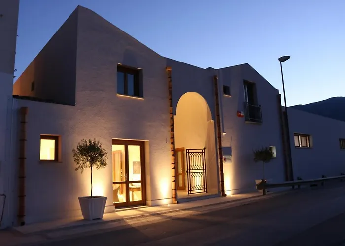 Vakantiehuis Baglio La Riserva *